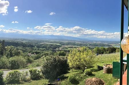Panoramahotel Steirerland Kitzeck im Sausal Exteriör bild