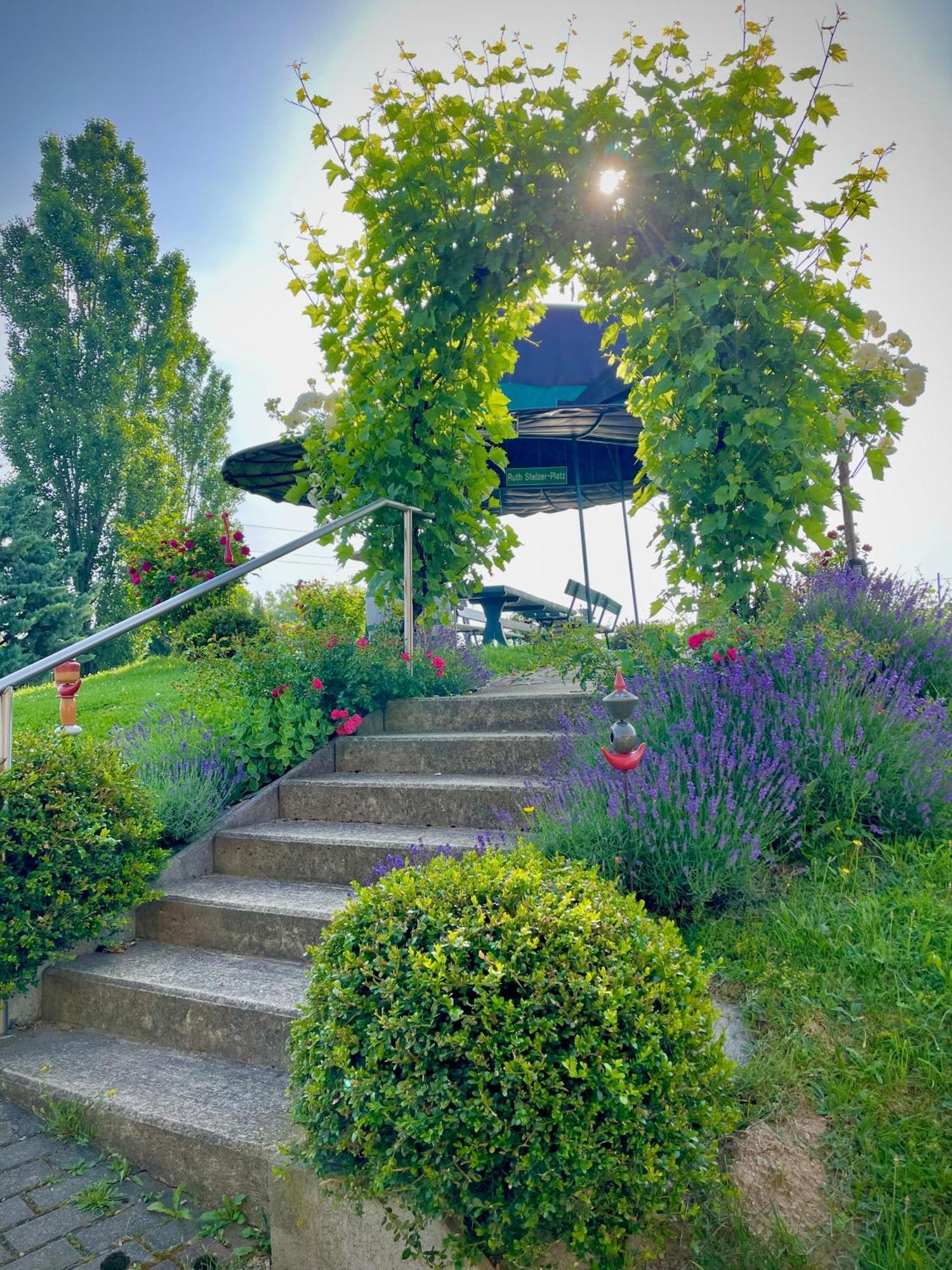 Panoramahotel Steirerland Kitzeck im Sausal Exteriör bild