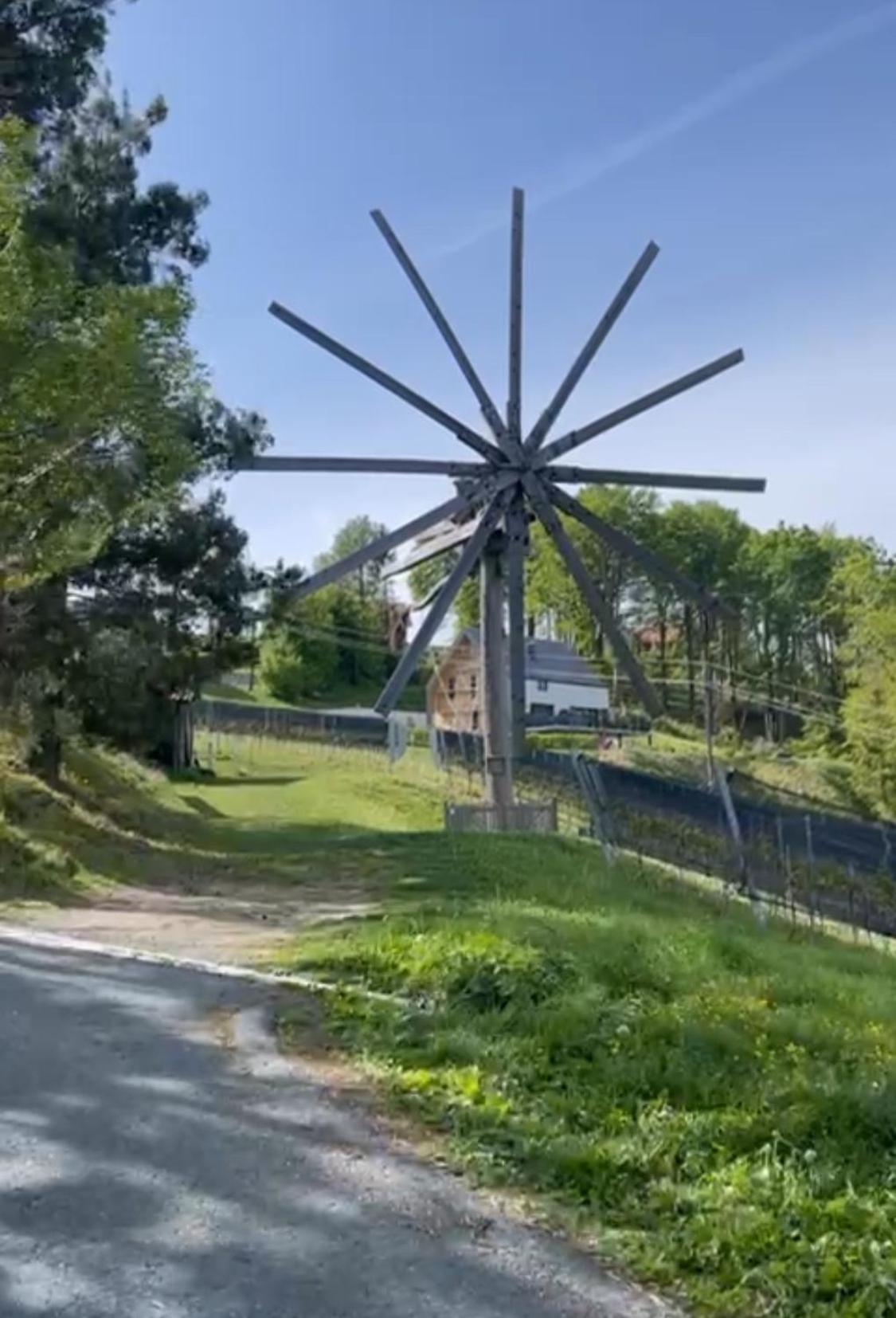 Panoramahotel Steirerland Kitzeck im Sausal Exteriör bild