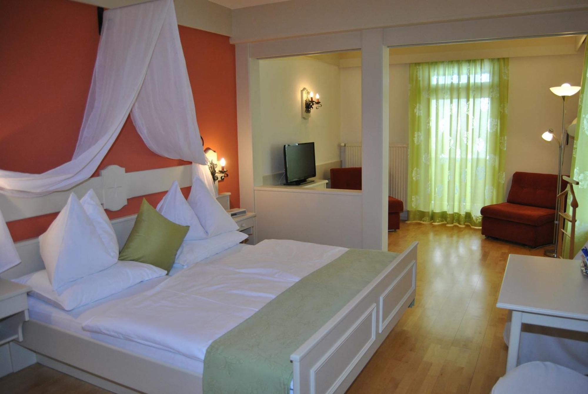 Panoramahotel Steirerland Kitzeck im Sausal Rum bild